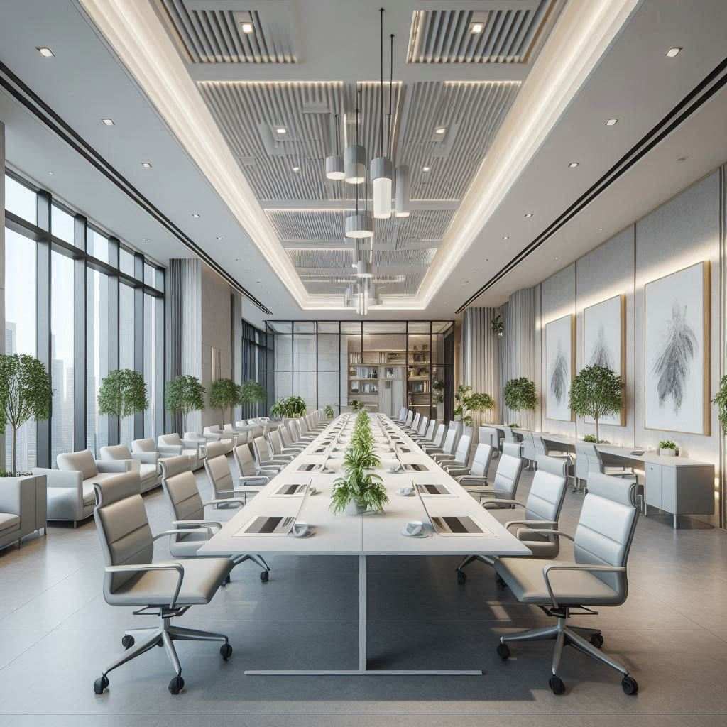 广告策划公司怎样为写字楼办公客户洽谈区安排建立应对临时客户演示的检查清单